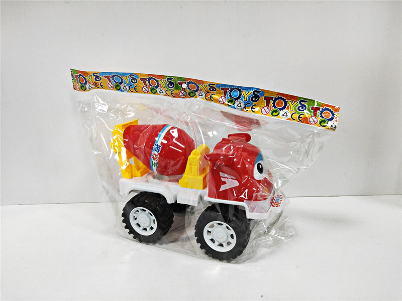 Friction Engineering Vehicle