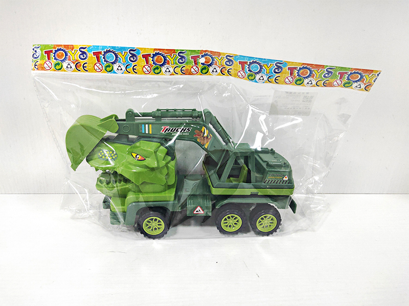Friction Engineering Vehicle Dinosaur Hook
