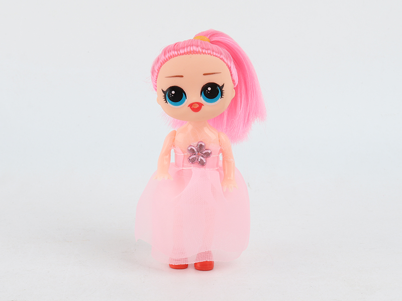3.5-Inch Surprise Doll