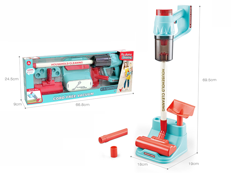Simulated Vacuum Cleaner Set