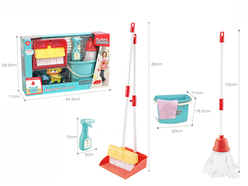 Cleaning Tools Set