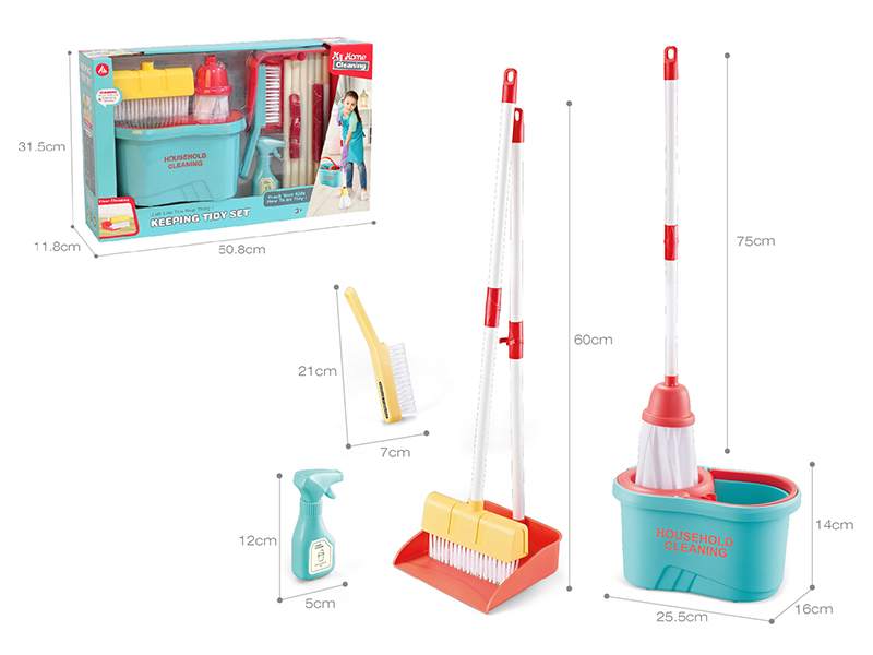 Cleaning Tools Set