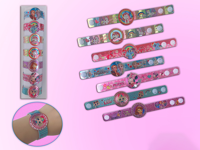 Unicorn Wrist Band