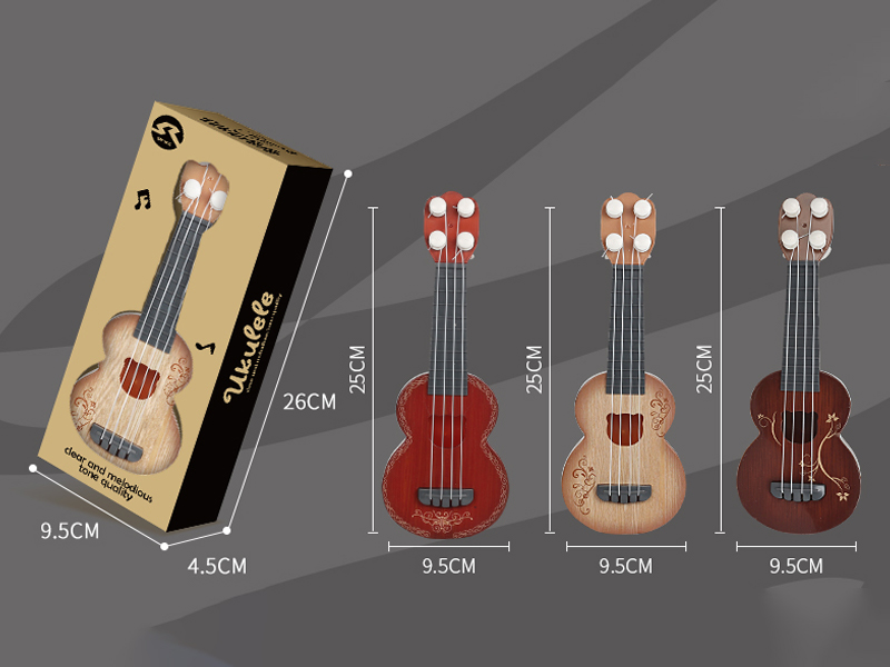 25CM Retro Simulation Ukulele
