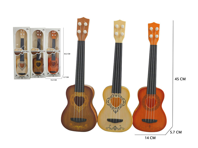45Cm Baroque Ukulele