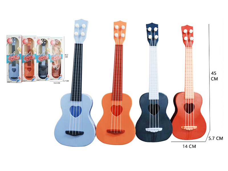 45Cm Candy Ukulele