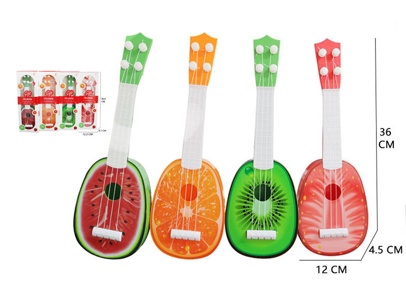 36Cm Fruit Ukulele