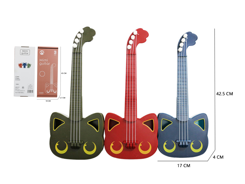 42Cm Cat Guitar