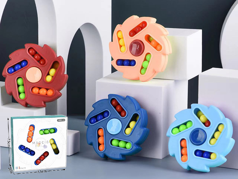 Finger Spinner Magic Ball