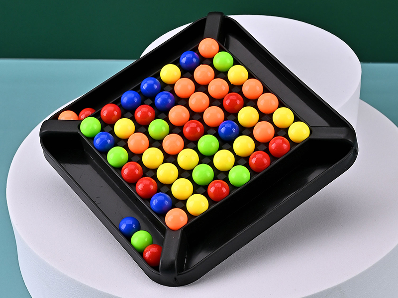 Rainbow Ball Matching Game