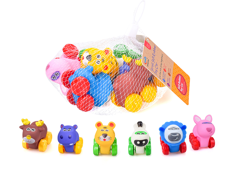 Vinyl Engineering Truck(Soft Plastic,Slide)