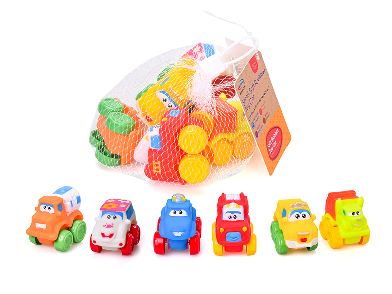 Vinyl Engineering Truck(Soft Plastic,Slide)