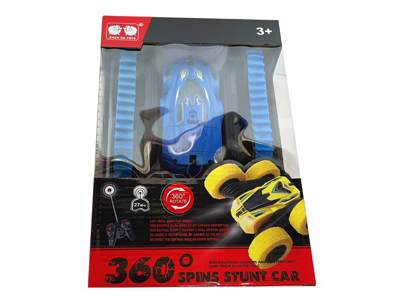 2.4G R/C Small Swing Arm Acrobatic Vehicle