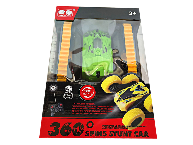 2.4G  R/C Small Swing Arm Acrobatic Vehicle