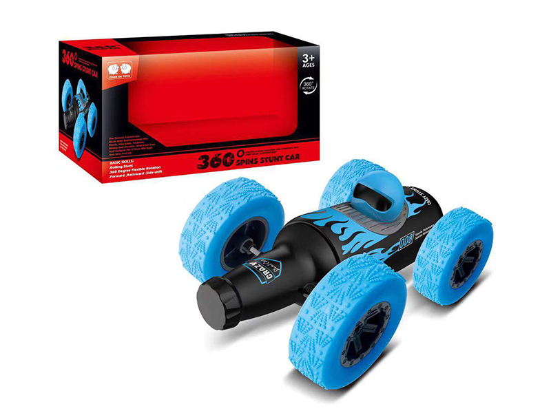 2.4G R/C Bottle Stunt Car