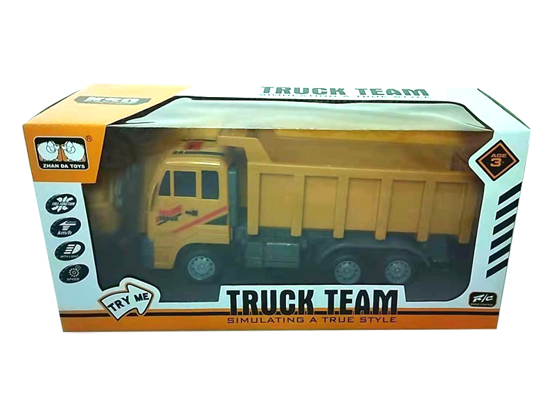 1:18 32Mhz 4Ch R/C Engineering Truck