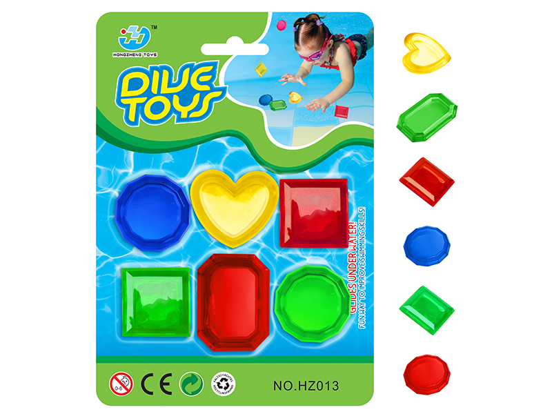 Dive Toys Gem