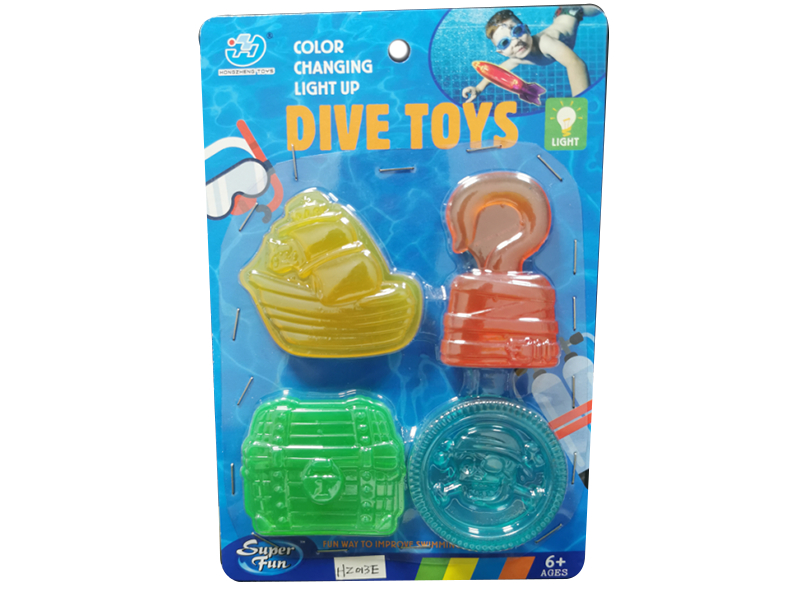 Dive Toys Large Gem E