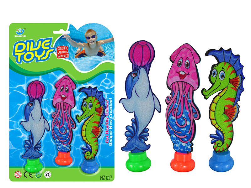 Dive Toys Animal