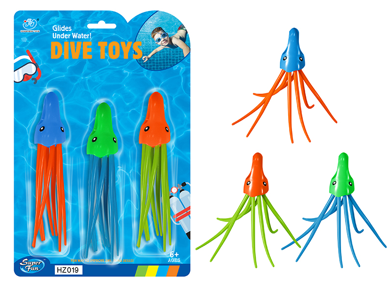 Dive Toys Octopus