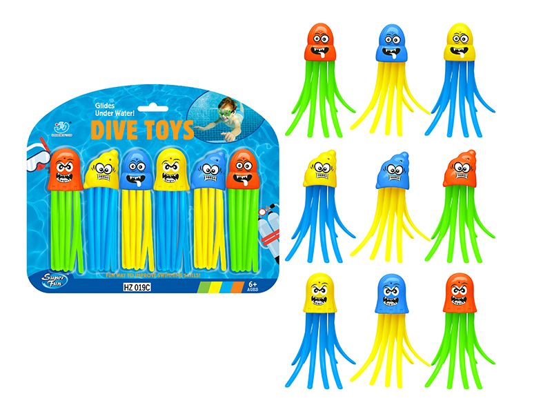 Dive Toys
