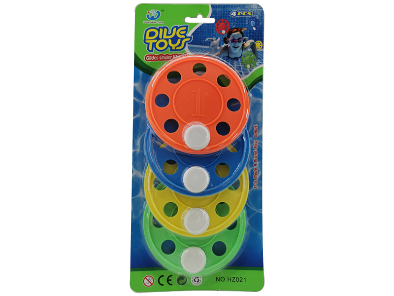 Dive Toys Wheels(PP Material)