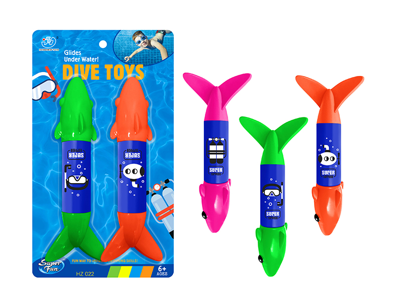 Dive Toys Torpedo