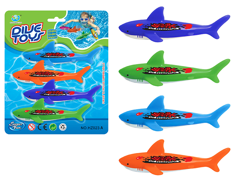 Dive Toys Sharks