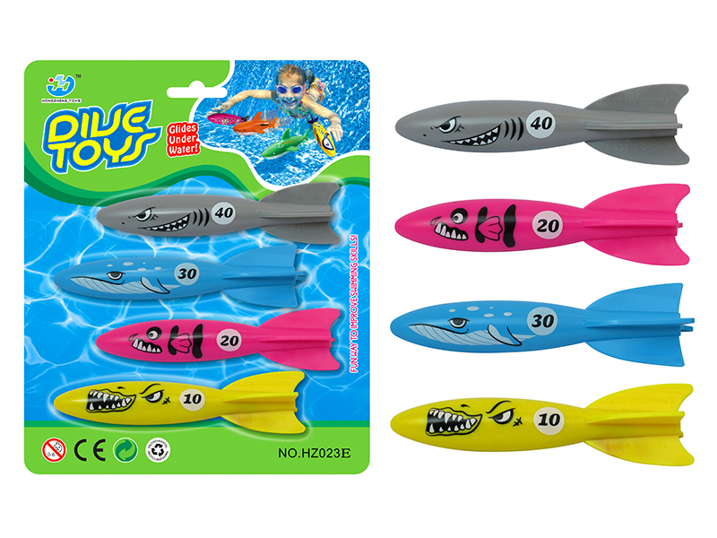 Dive Toys Shark Torpedo