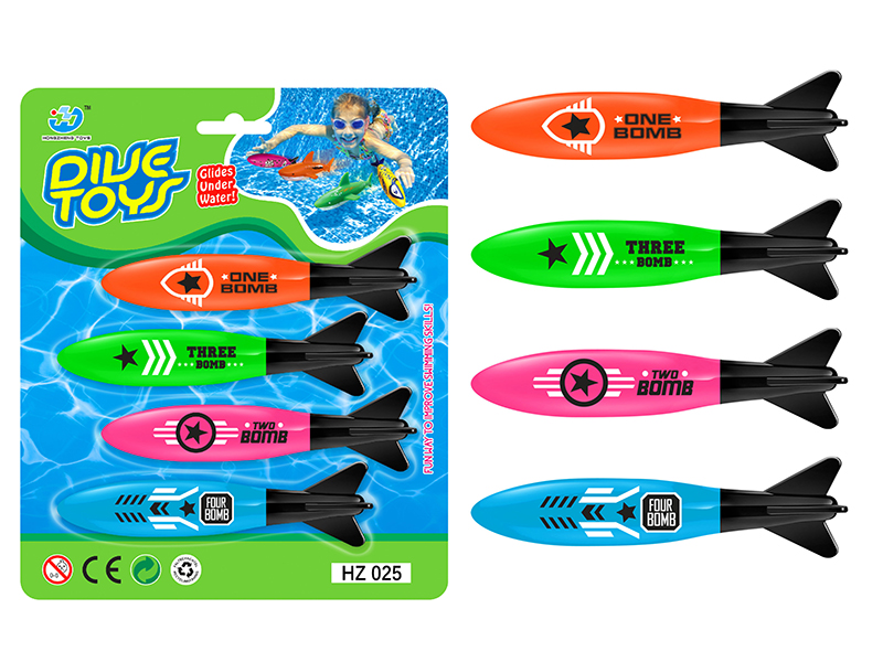 Dive Toys Missile