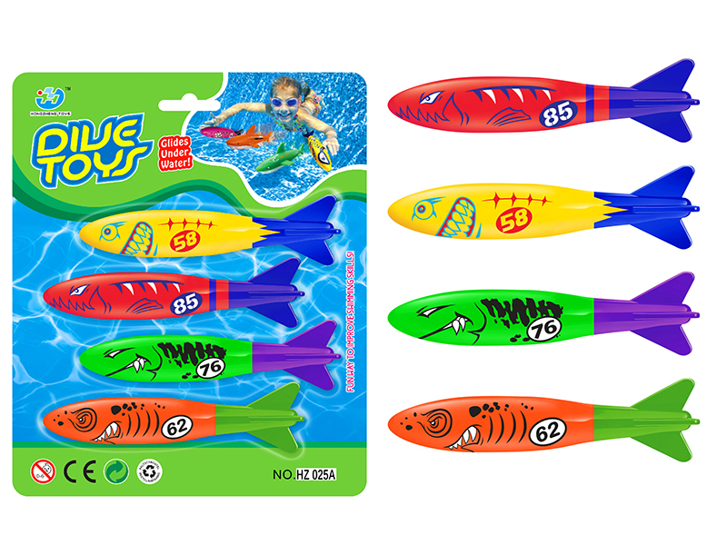 Dive Toys Torpedo