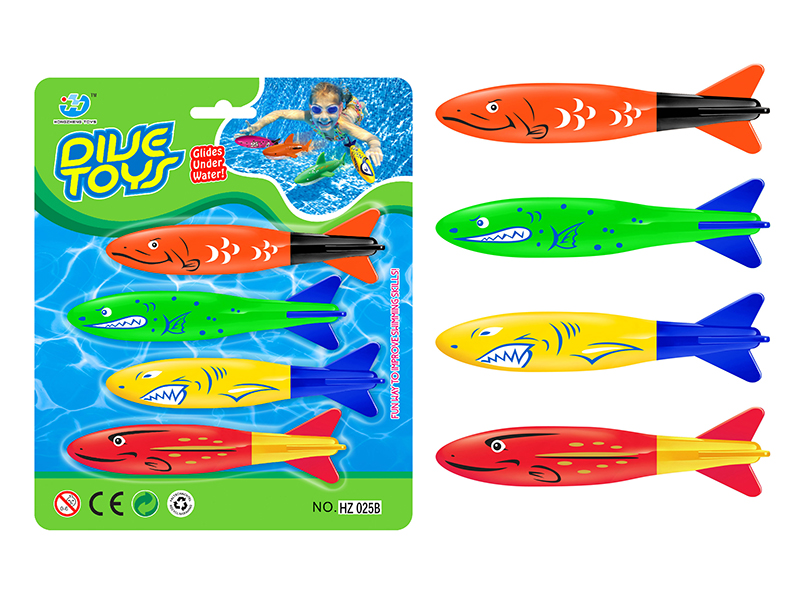 Dive Toys Torpedo