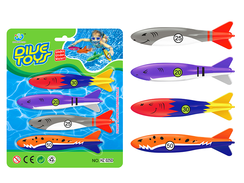 Dive Toys Torpedo