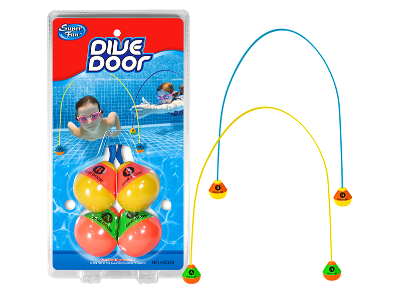 Dive Door