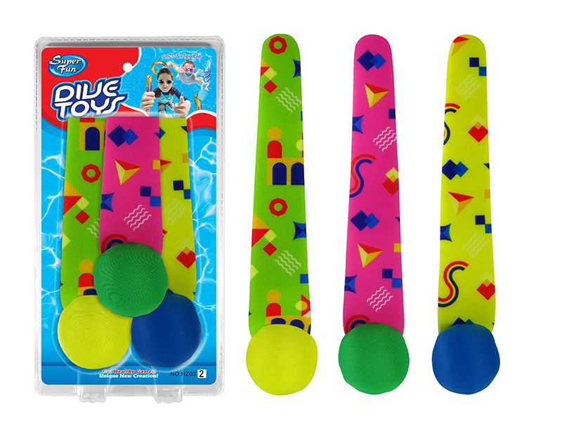 Dive Toys Balls