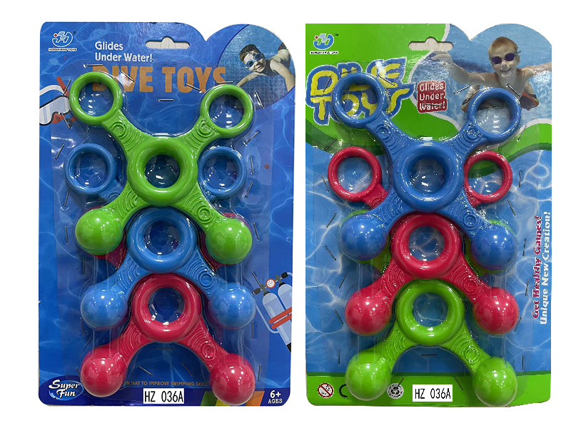 Dive Toys