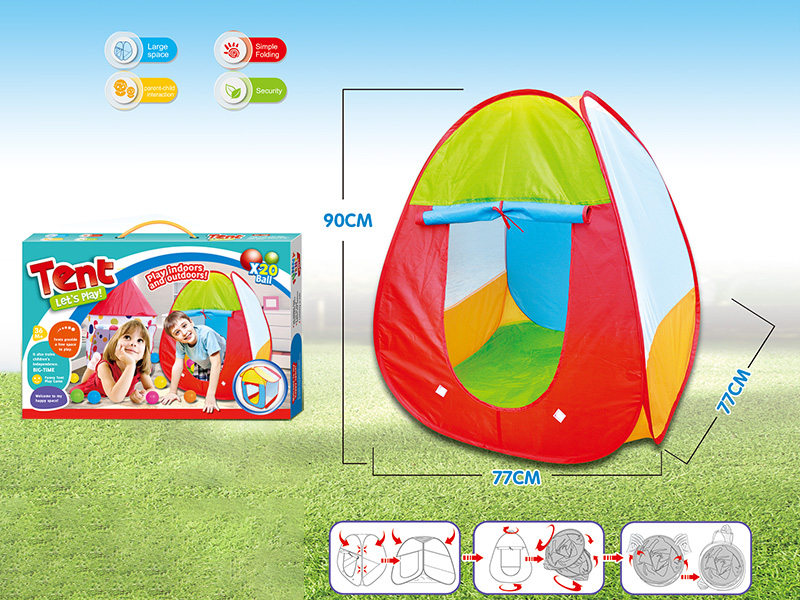 Tent(20 Balls)