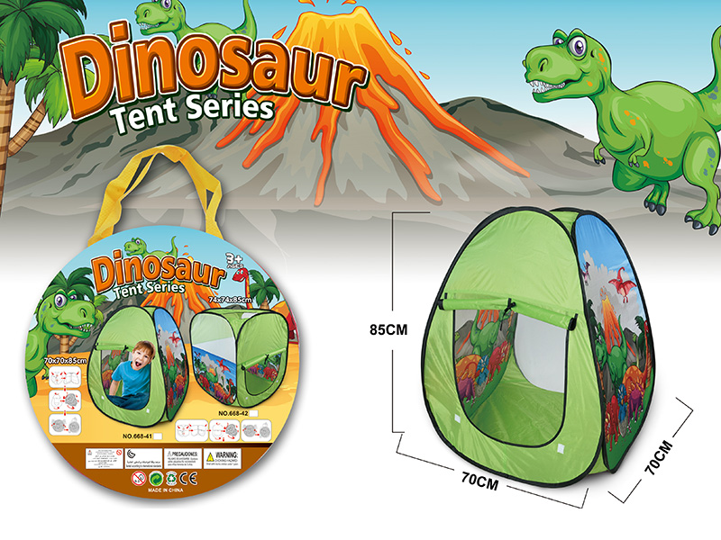 Dinosaur Tent