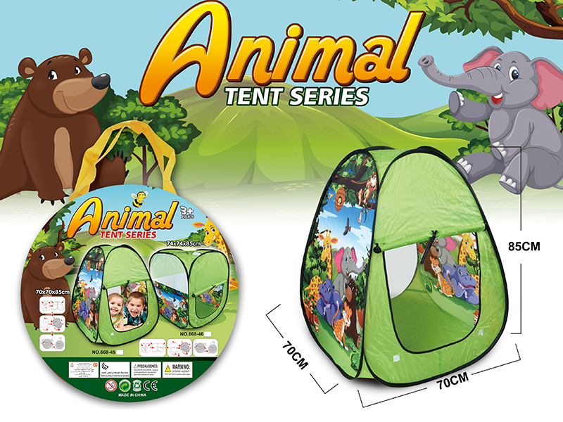 Animal Tent