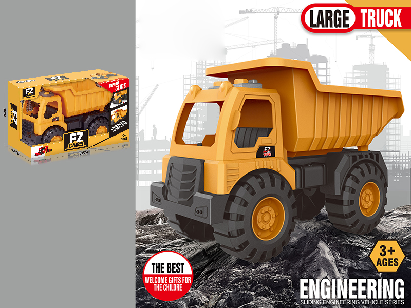 Slide Engineering Truck