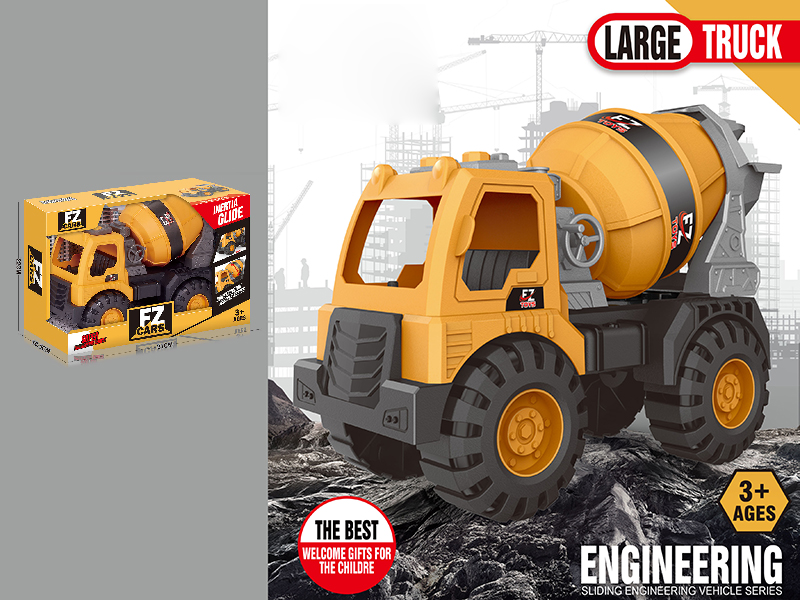 Slide Engineering Truck