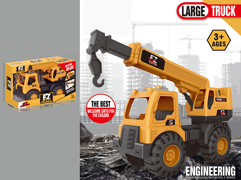 Slide Engineering Truck