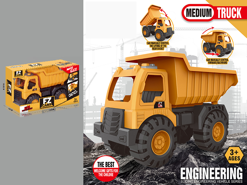 Slide Engineering Truck