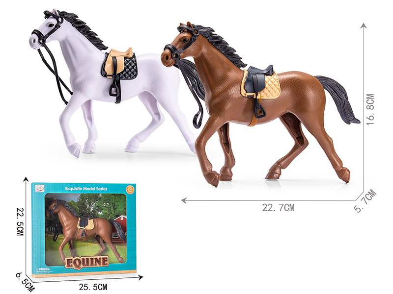 Simulated Horse Model Set