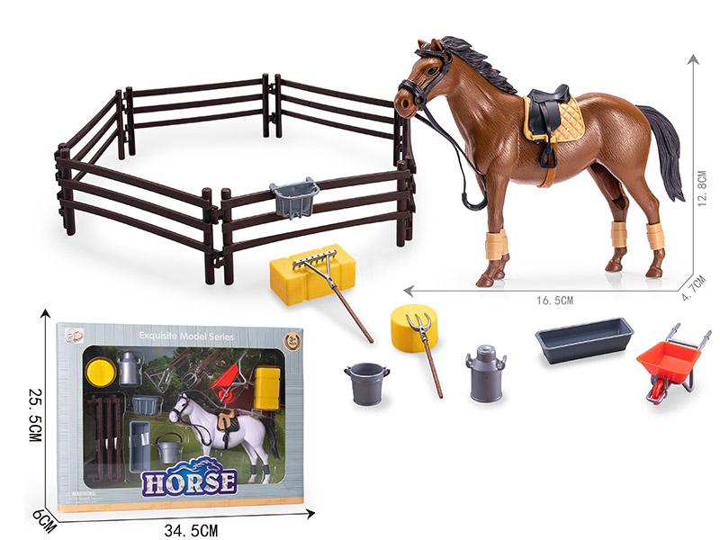 Stud-Farm Set