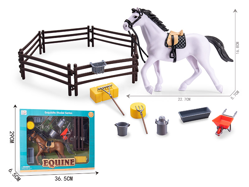 Stud-Farm Set
