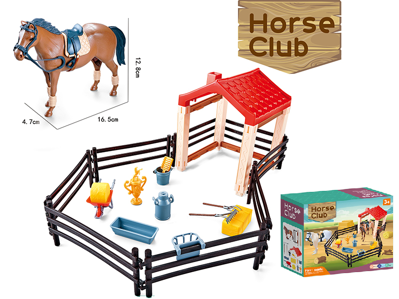Stud-Farm Set