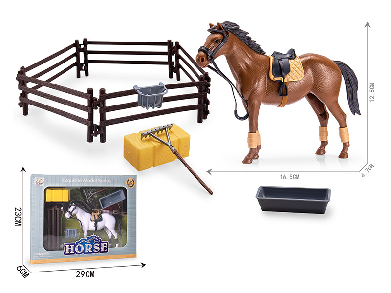 Stud-Farm Set