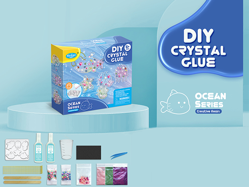 Ab Glue Drop Ocean Theme