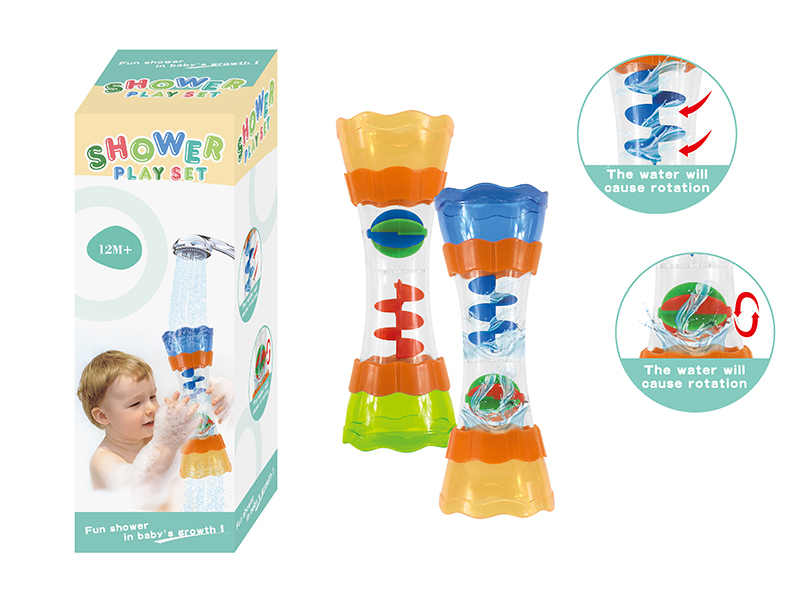 Bath Toys Funnel